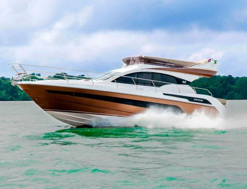 TRITON 52 FLY