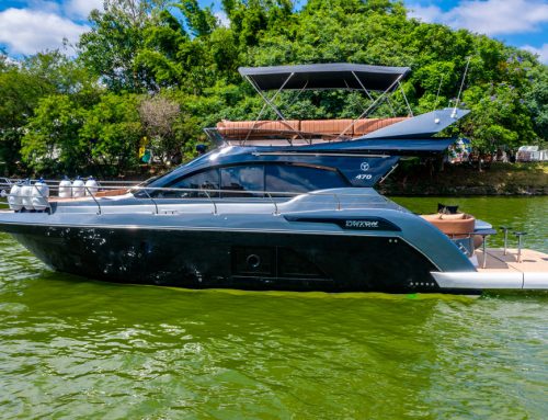 TRITON 470 FLY
